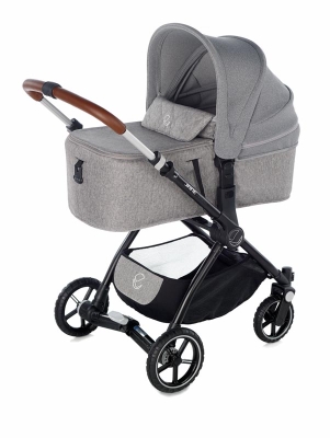 Jane Количка 3в1 KENDO KOOS I-SIZE MICRO Dim Grey